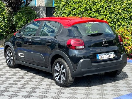 2022 Citroen C3 - photo 5