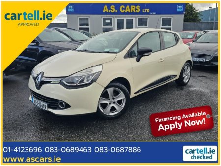2016 Renault Clio IV DYNAMIQUE NAV 1.2