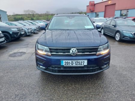 2020 Volkswagen Tiguan - photo 2
