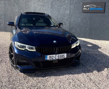2019 BMW 3-Series - photo 2
