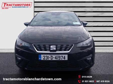 2023 SEAT Ibiza - photo 11