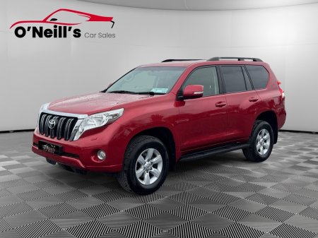2016 Toyota Land Cruiser - photo 5