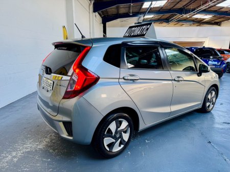 2015 Honda Fit - photo 4