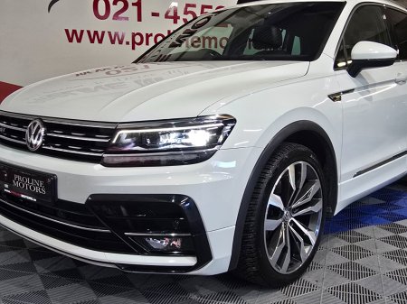 2018 Volkswagen Tiguan - photo 2
