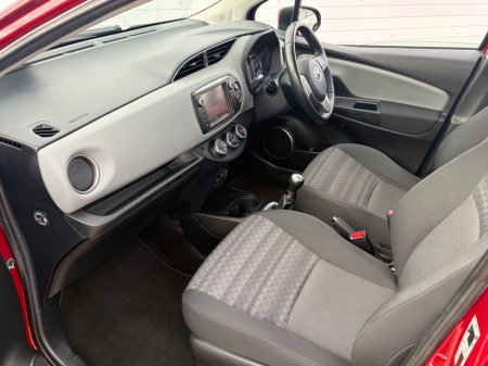 2017 Toyota Yaris - photo 13