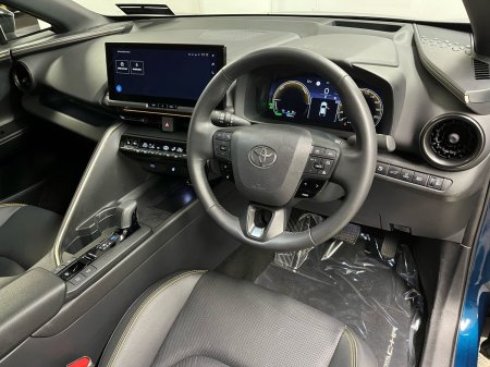 2025 Toyota C-HR - photo 9