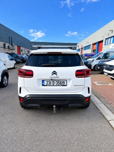 2023 Citroen C5 Aircross - photo 6