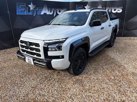 2024 Mitsubishi L200