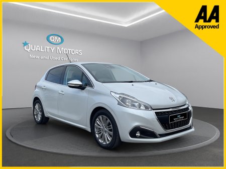 2018 Peugeot 208