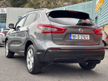 2019 Nissan Qashqai - photo 14