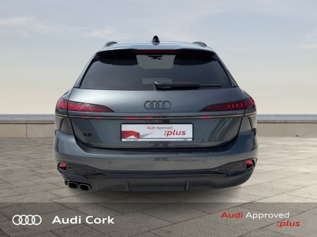 2025 Audi A6 - photo 6