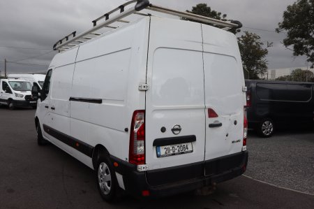 2021 Nissan NV400 - photo 2