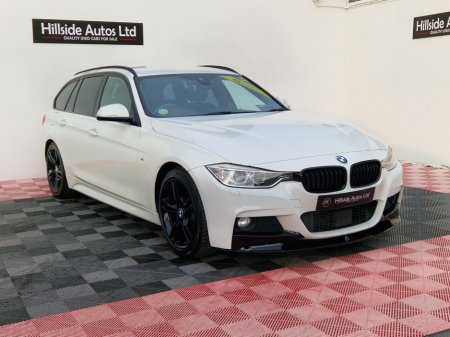 2014 BMW 3-Series - photo 15