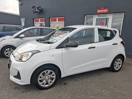 2017 Hyundai i10 - photo 9