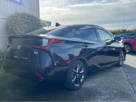 2020 Toyota Prius - photo 4