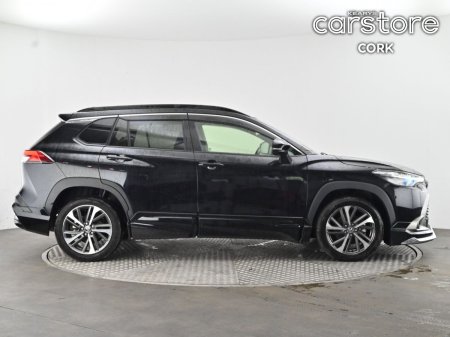 2023 Toyota Corolla Cross - photo 2