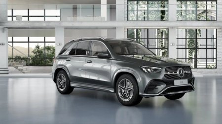 2026 Mercedes-Benz GLE - photo 3