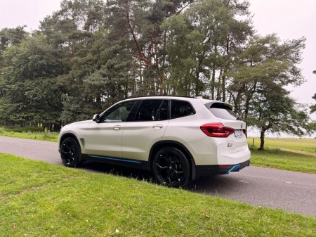 2021 BMW iX3 - photo 5