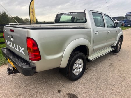 2008 Toyota Hilux - photo 14