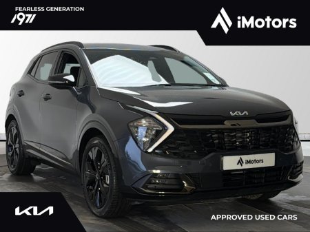 2024 Kia Sportage 4X4 Hybrid Anniversary 5DR