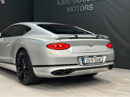 2022 Bentley Continental - photo 11