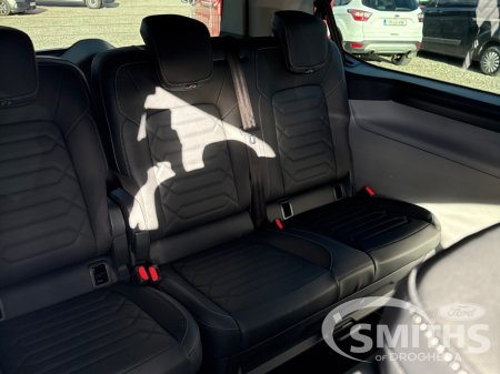 2026 Ford Tourneo Custom - photo 11