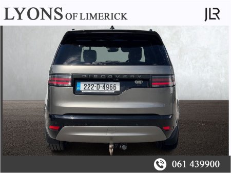 2022 Land Rover Discovery - photo 7