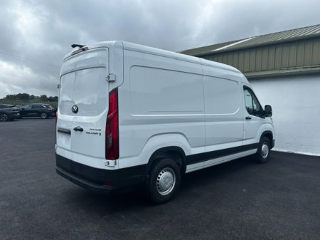 2026 Maxus eDELIVER 9 - photo 4