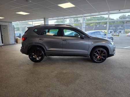 2025 Cupra Ateca - photo 3
