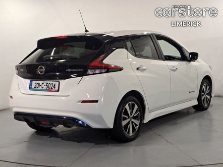2020 Nissan Leaf - photo 3