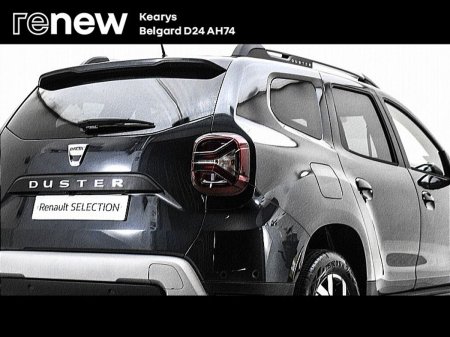2022 Dacia Duster - photo 18