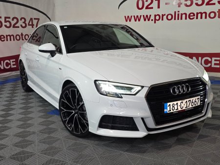 2018 Audi A3 - photo 10