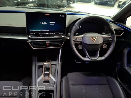 2026 Cupra Leon - photo 9