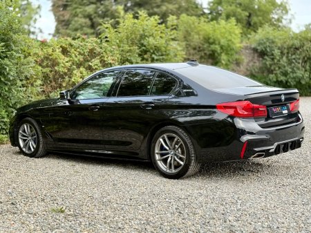 2019 BMW 5-Series - photo 13