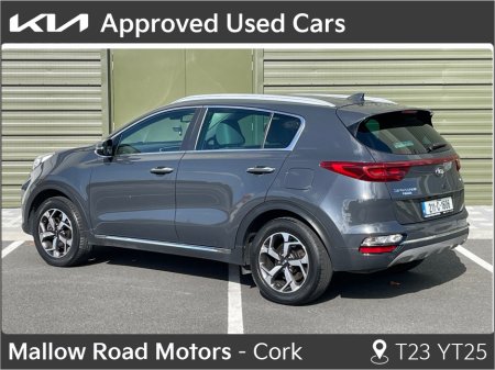 2021 Kia Sportage - photo 3