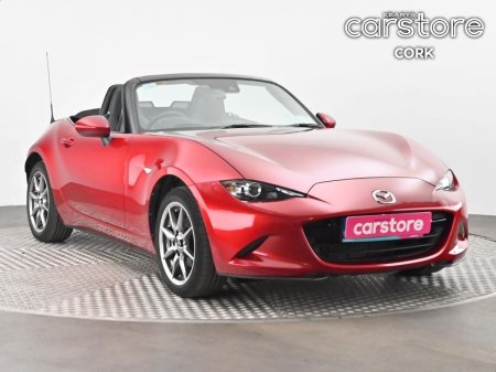 2021 Mazda MX-5 1.5P (132ps) ROADSTER GT