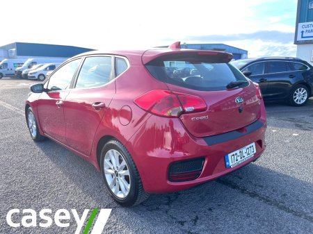 2017 Kia Ceed - photo 2