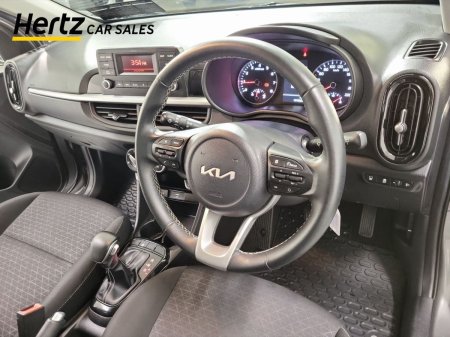 2023 Kia Picanto - photo 12