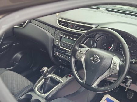 2015 Nissan Qashqai - photo 8