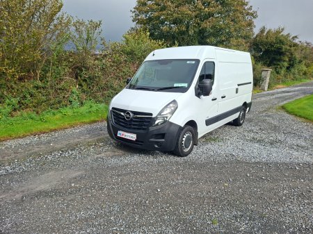 2021 Opel Movano - photo 4