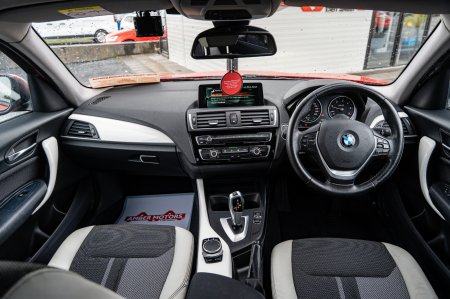 2017 BMW 1-Series - photo 8
