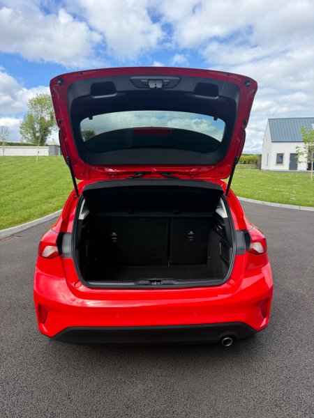 2021 Ford Focus - photo 8