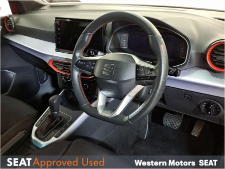 2026 SEAT Arona - photo 11