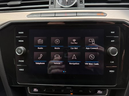 2017 Volkswagen Arteon - photo 19