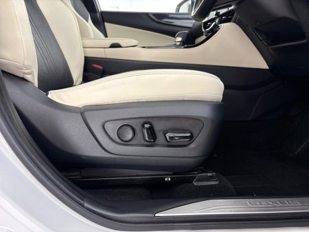 2024 Lexus NX 450h+ - photo 20