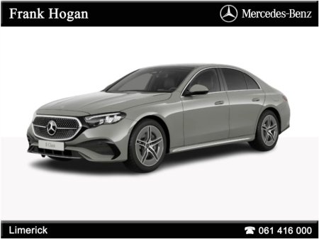 2026 Mercedes-Benz E-Class - photo 2