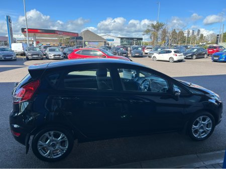 2017 Ford Fiesta - photo 6