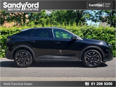 2026 Peugeot 3008 - photo 8