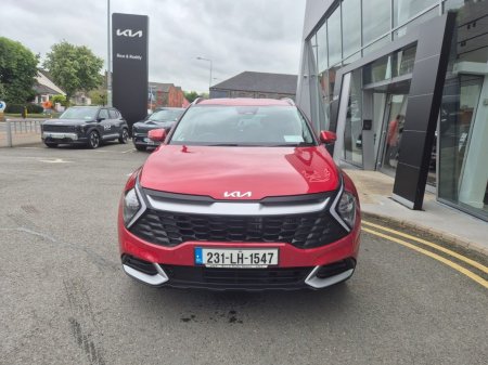 2023 Kia Sportage - photo 7