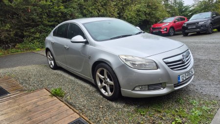 2012 Vauxhall Insignia - photo 2